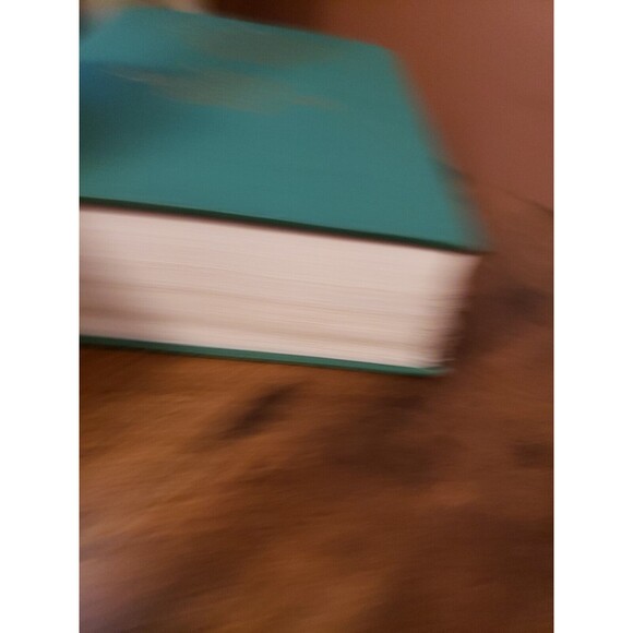 The Catholic Study Bible New American Bible 1990 Oxford Press Hardcover Vintage - Picture 12 of 13